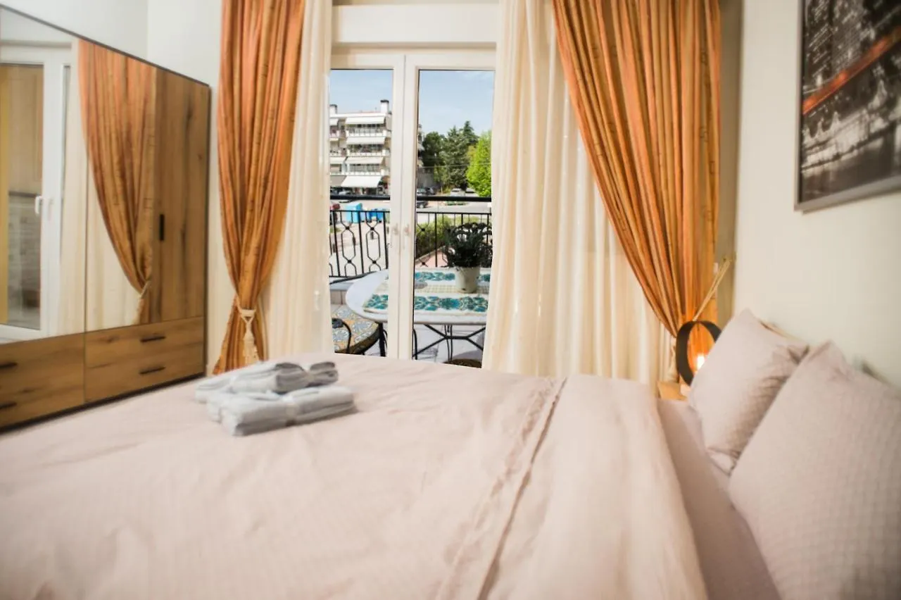 Comfort Studio Thessaloniki Apartment