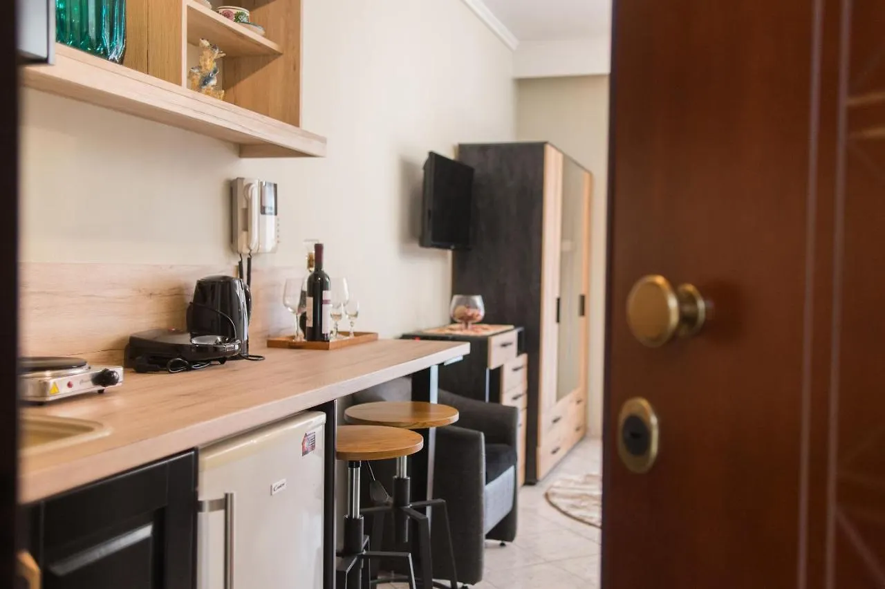 Apartment Comfort Studio Thessaloniki