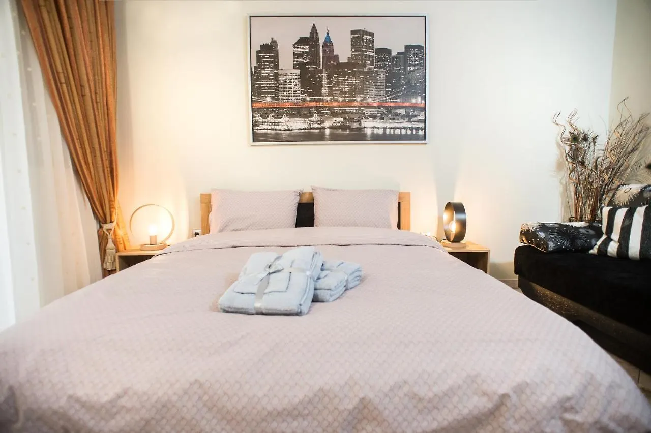 Comfort Studio Thessaloniki Apartment