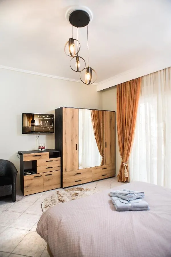 Apartment Comfort Studio Thessaloniki