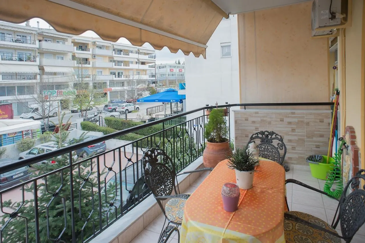 Apartment Comfort Studio Thessaloniki Greece